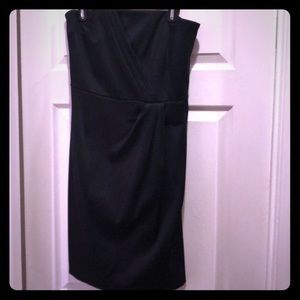 Strapless LBD